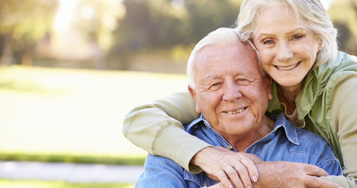 Old Man Dating Younger Girl